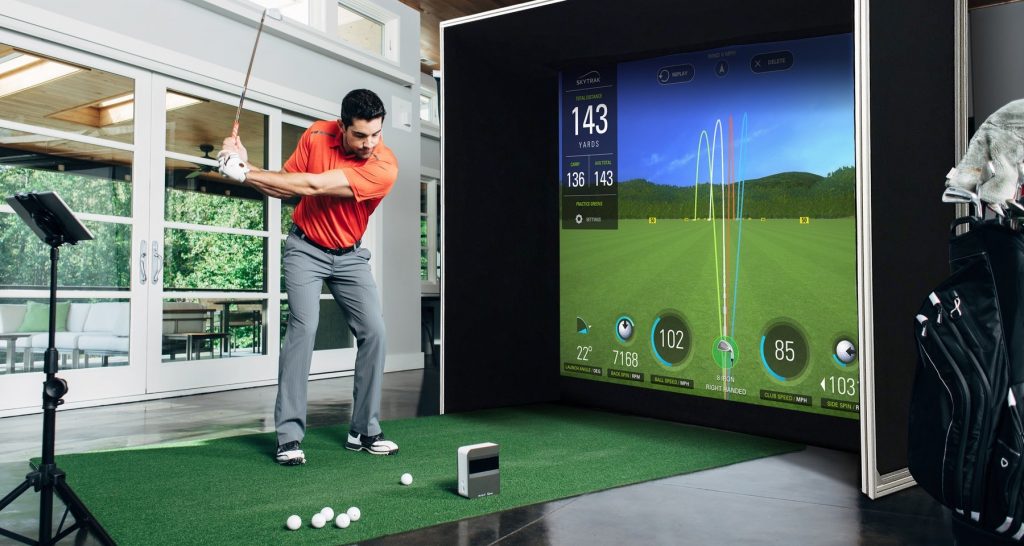 How Do Golf Simulators Work? - Putters Club